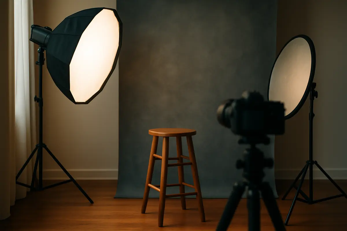 Headshots and team portraits on Lens